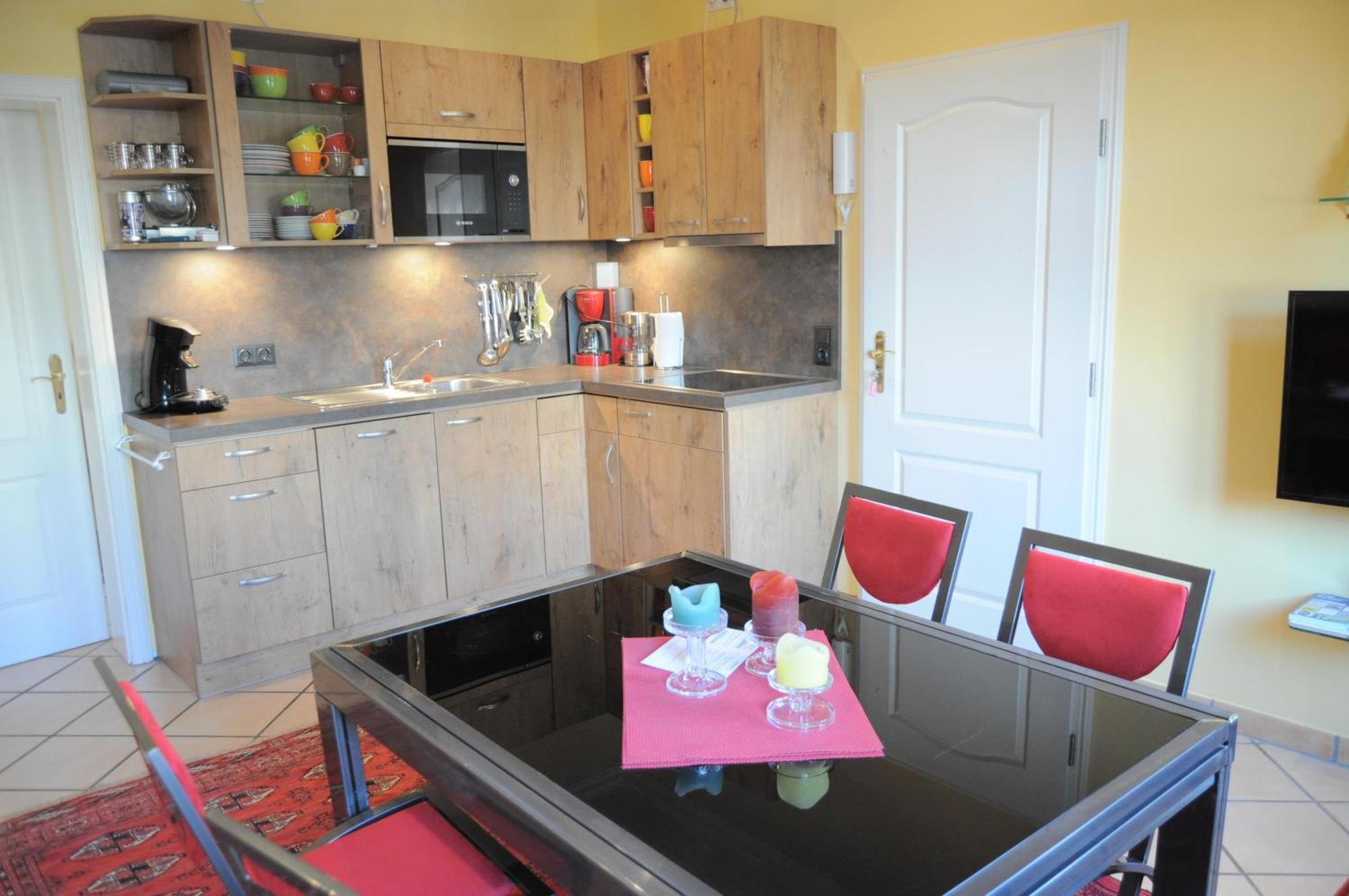 Apartment Haus Seehues