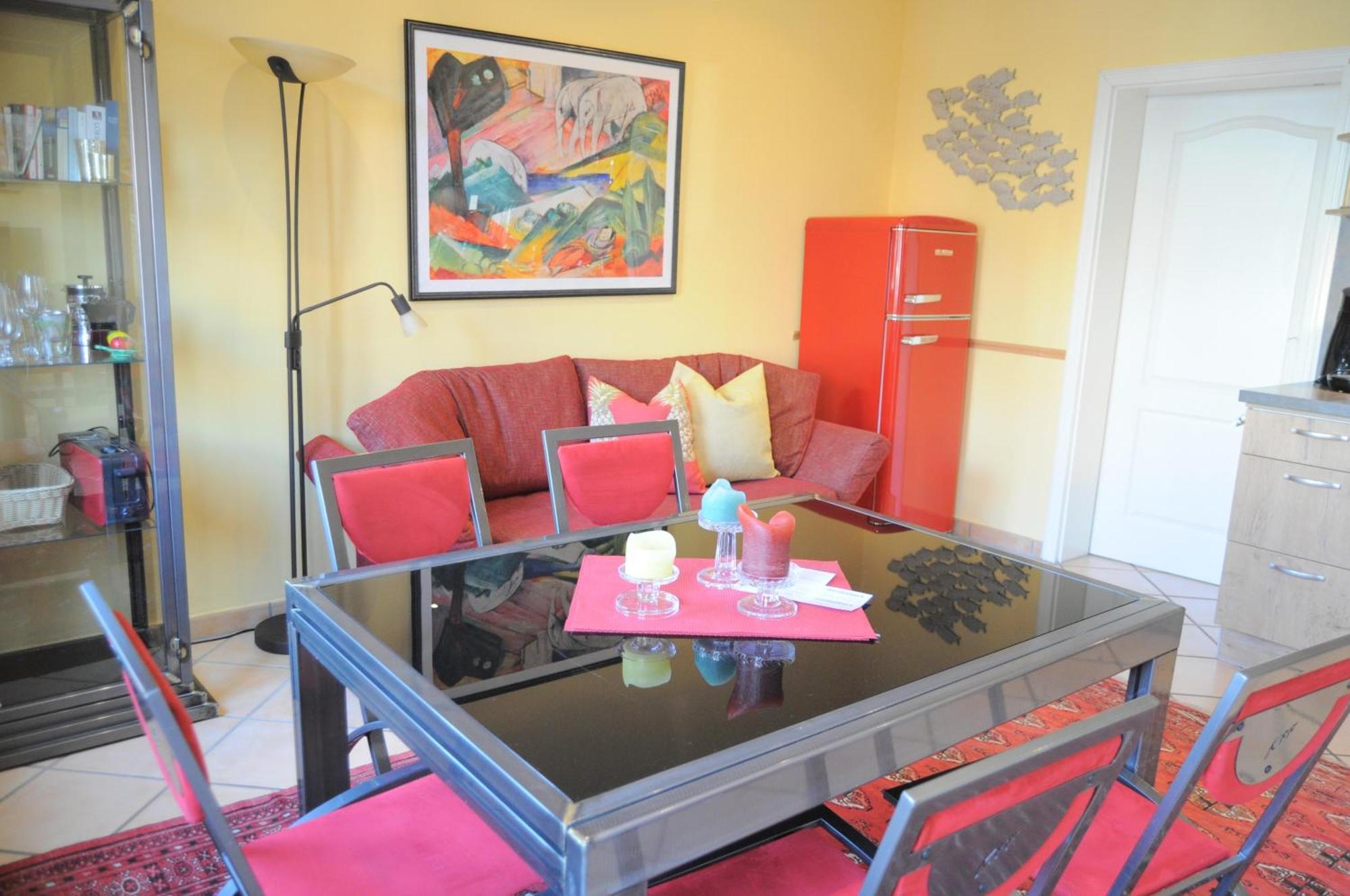 Haus Seehues Apartment Westerland