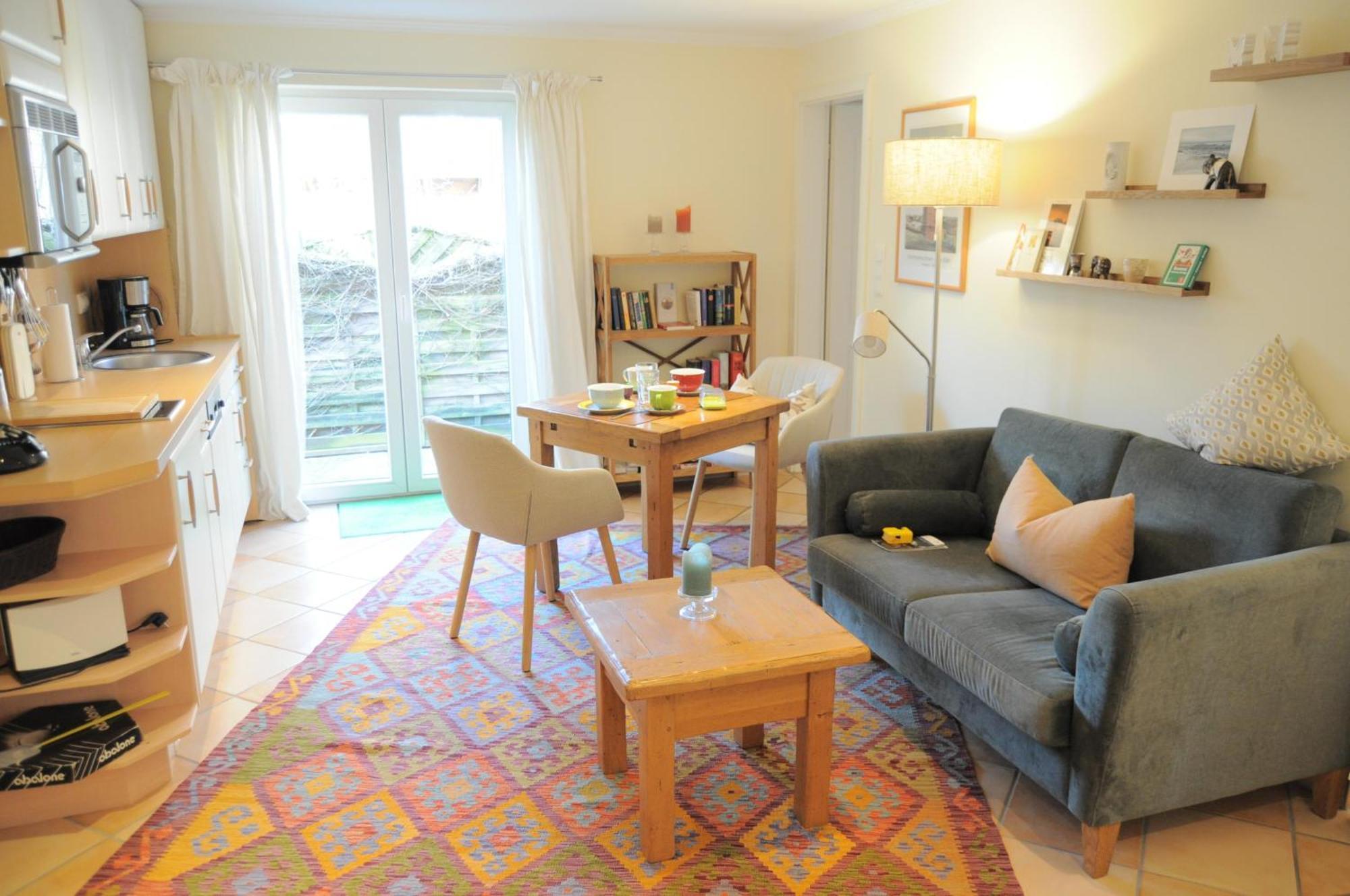Apartment Haus Seehues *
