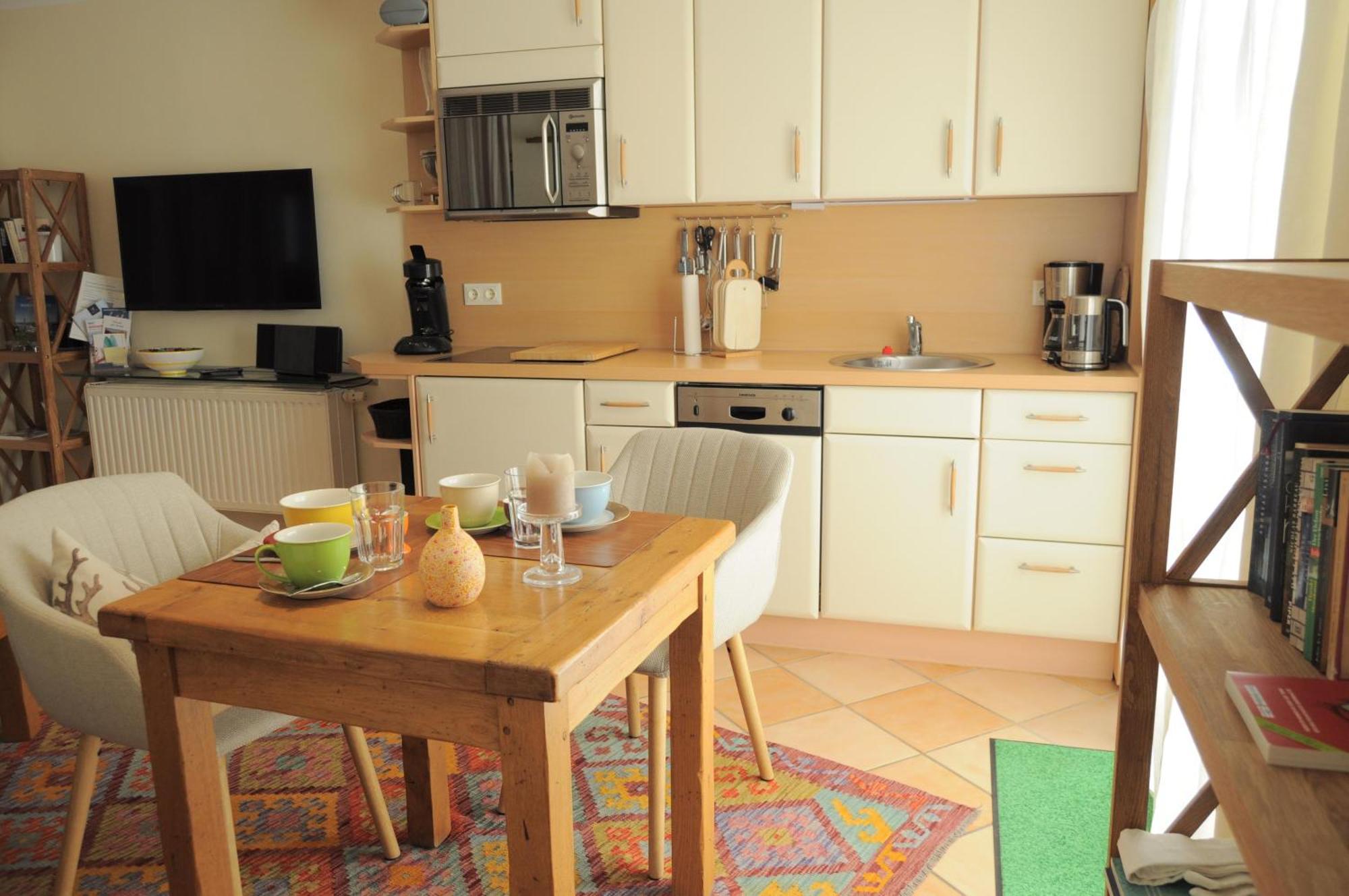 Haus Seehues Apartment Westerland