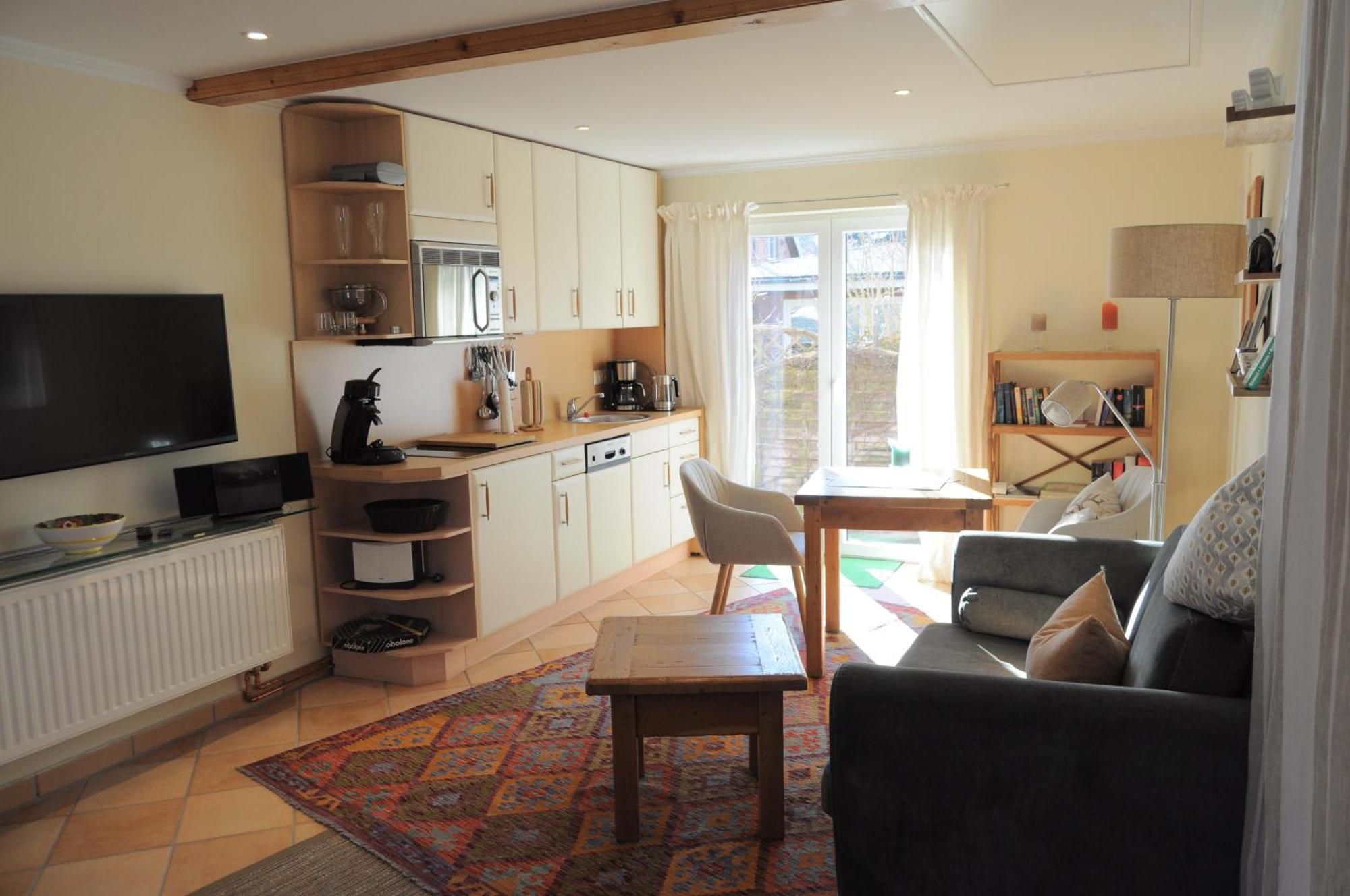 Haus Seehues Apartment