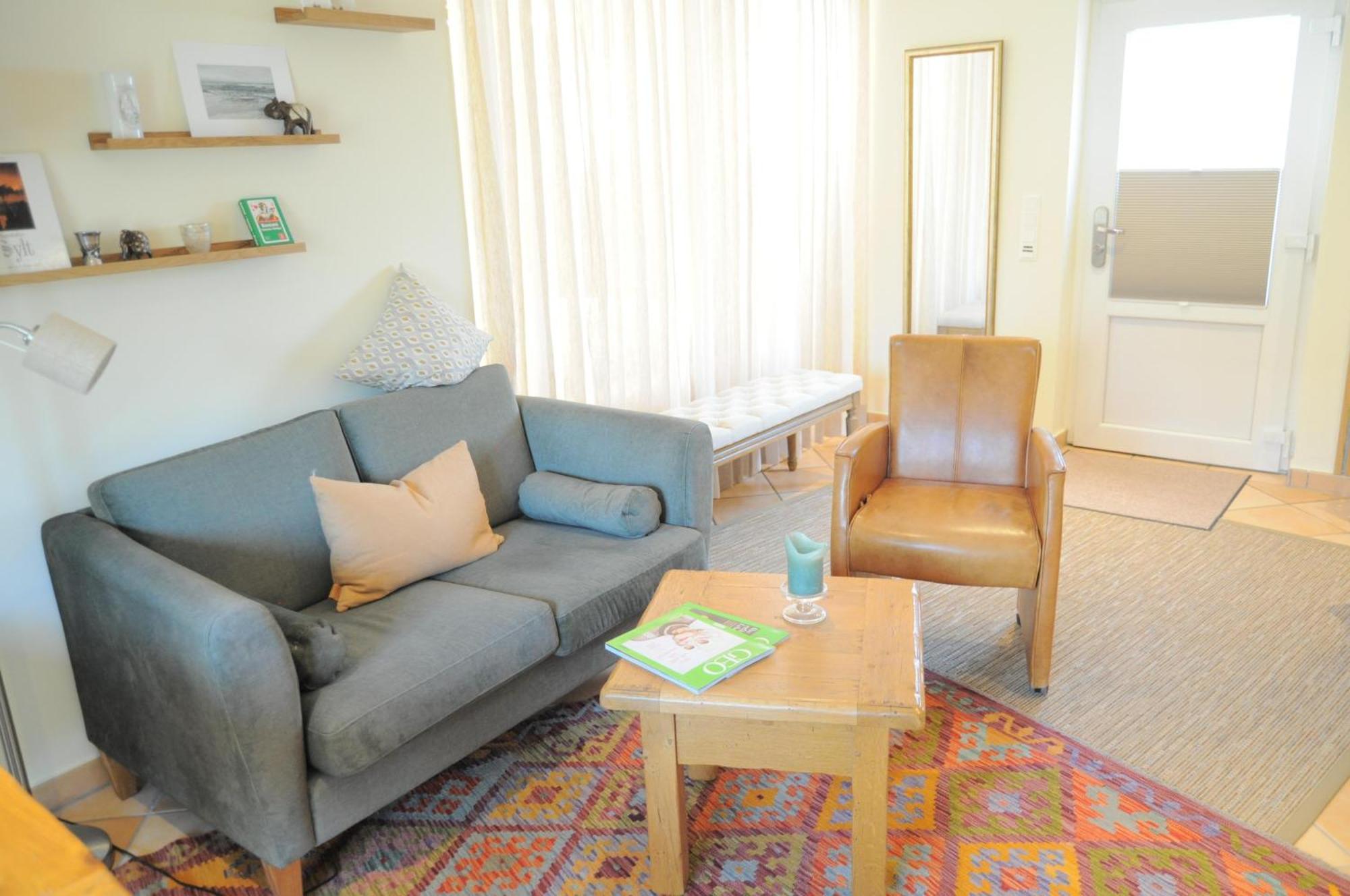 Haus Seehues Apartment Westerland