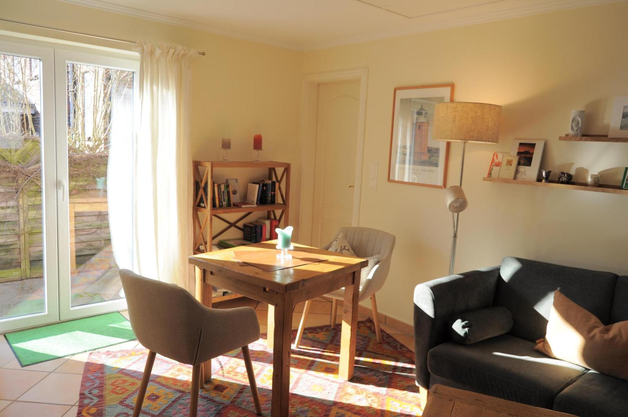 Apartment Haus Seehues Westerland