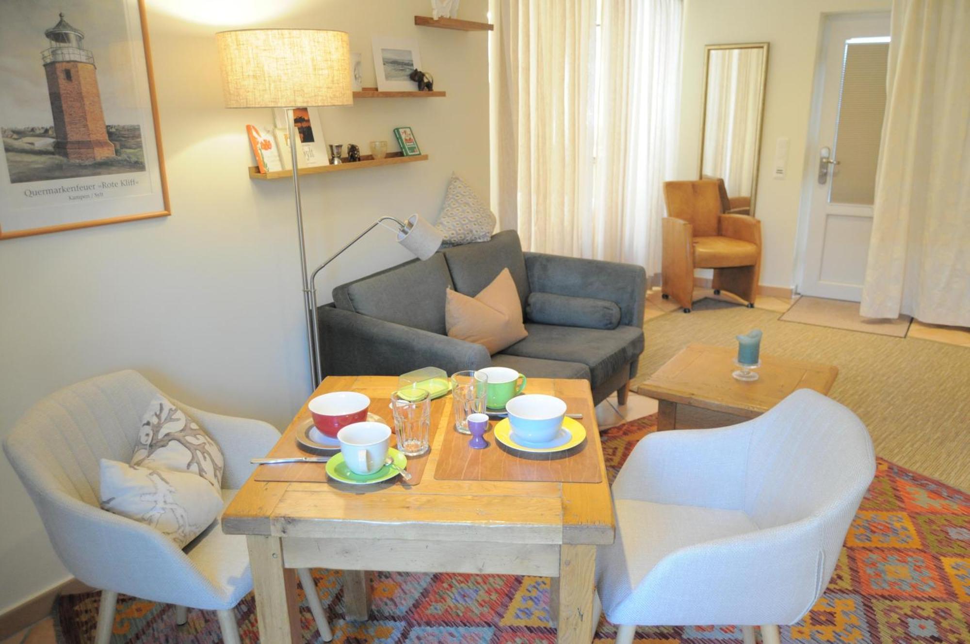 Haus Seehues Apartment