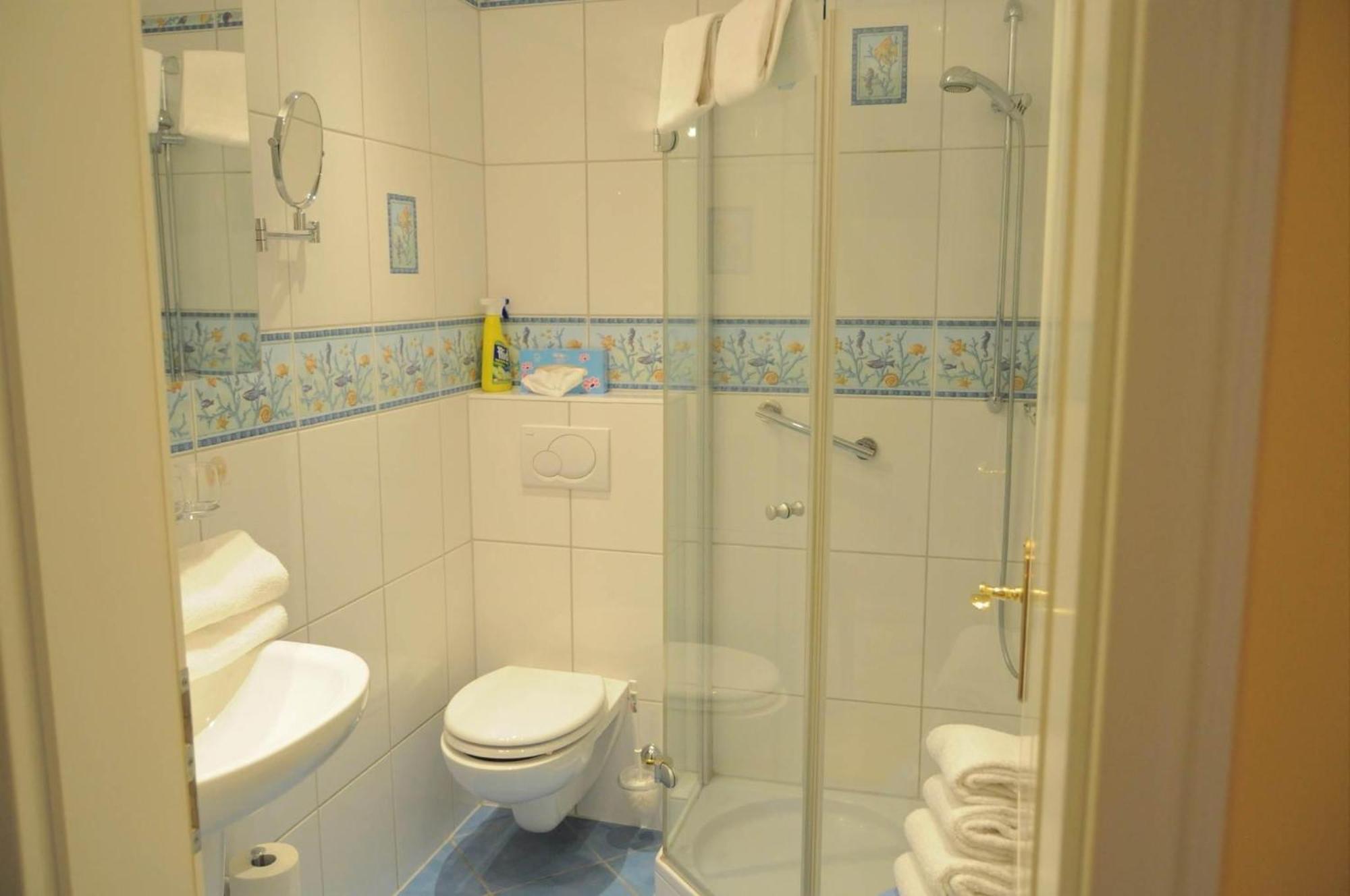 Haus Seehues Apartment *