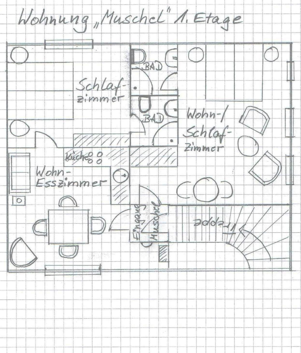 Apartment Haus Seehues Westerland