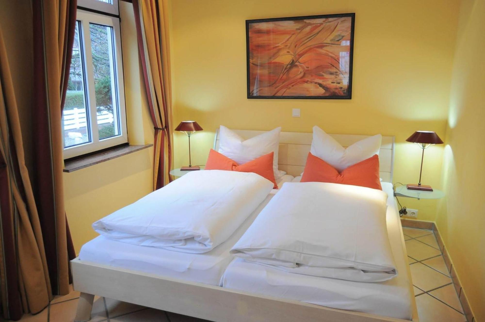 Haus Seehues * Westerland