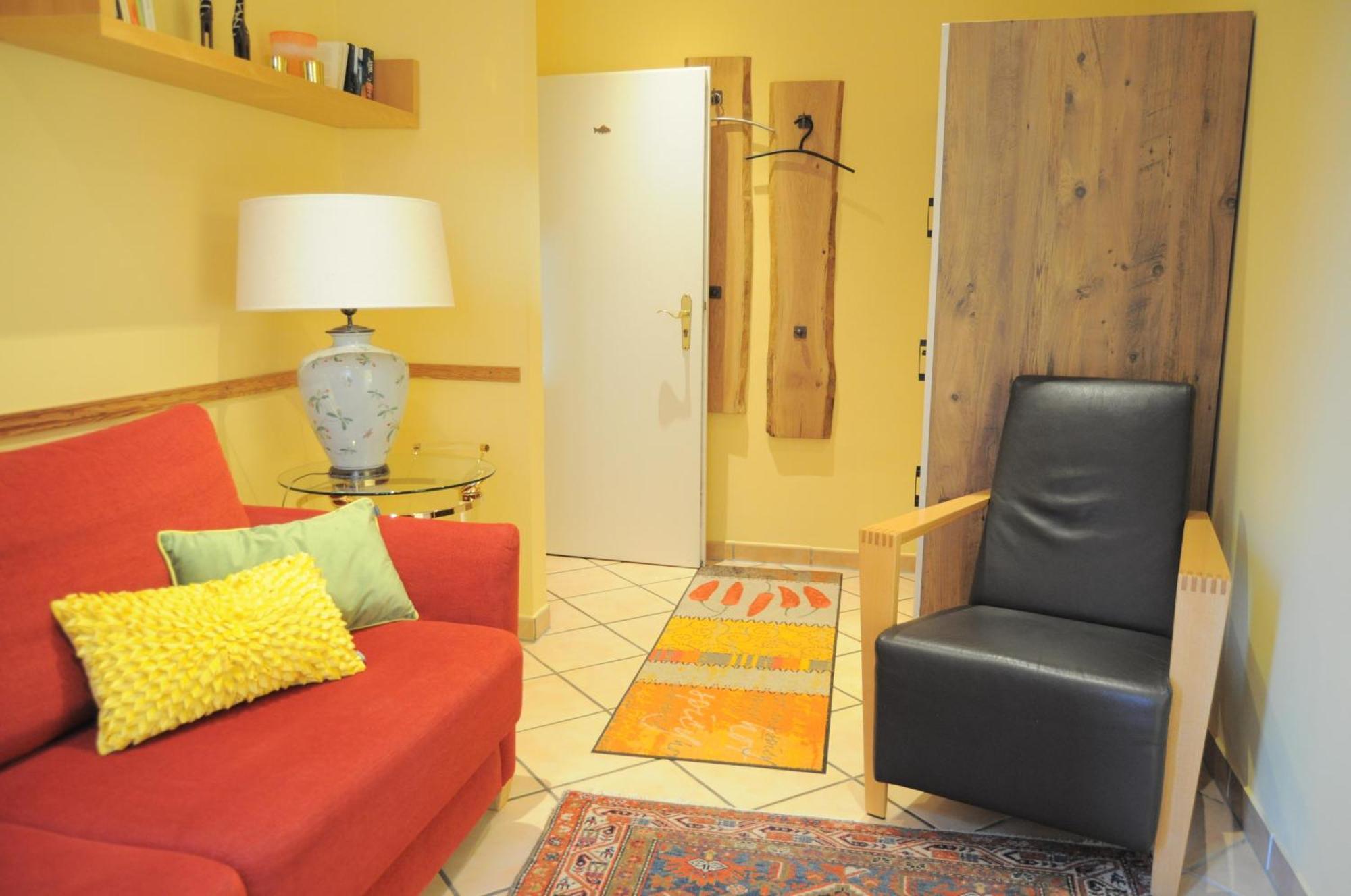 Haus Seehues Apartment