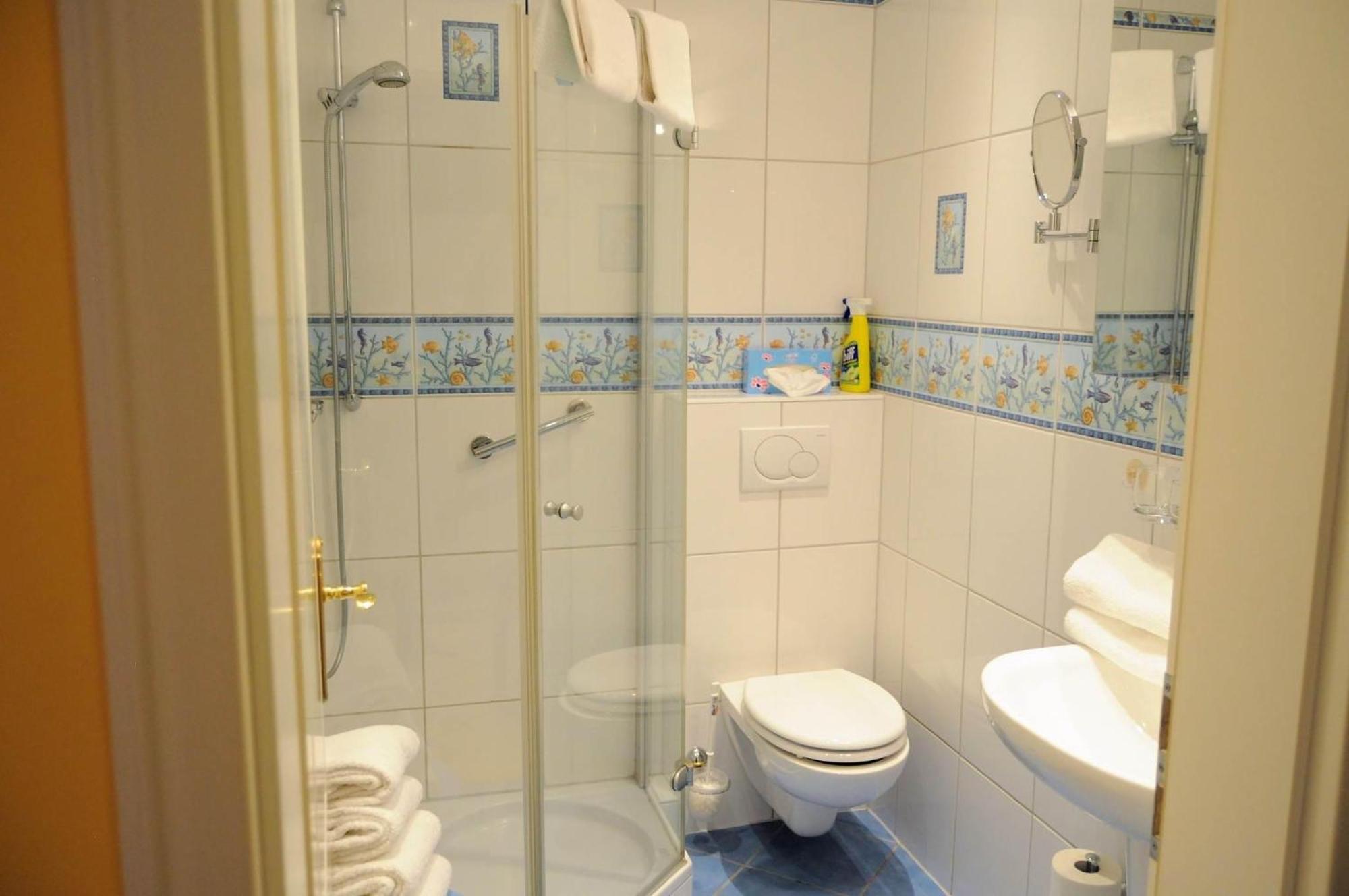 Apartment Haus Seehues *