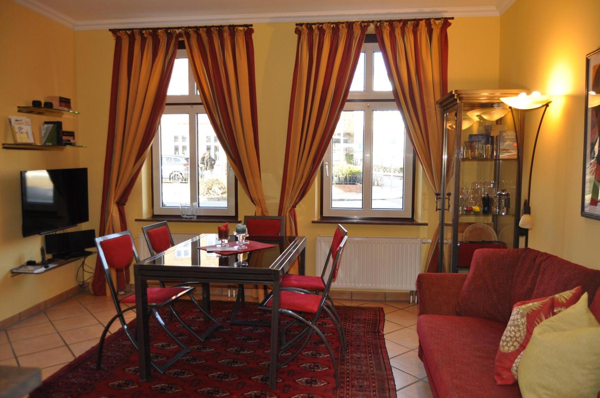 Apartment Haus Seehues Westerland