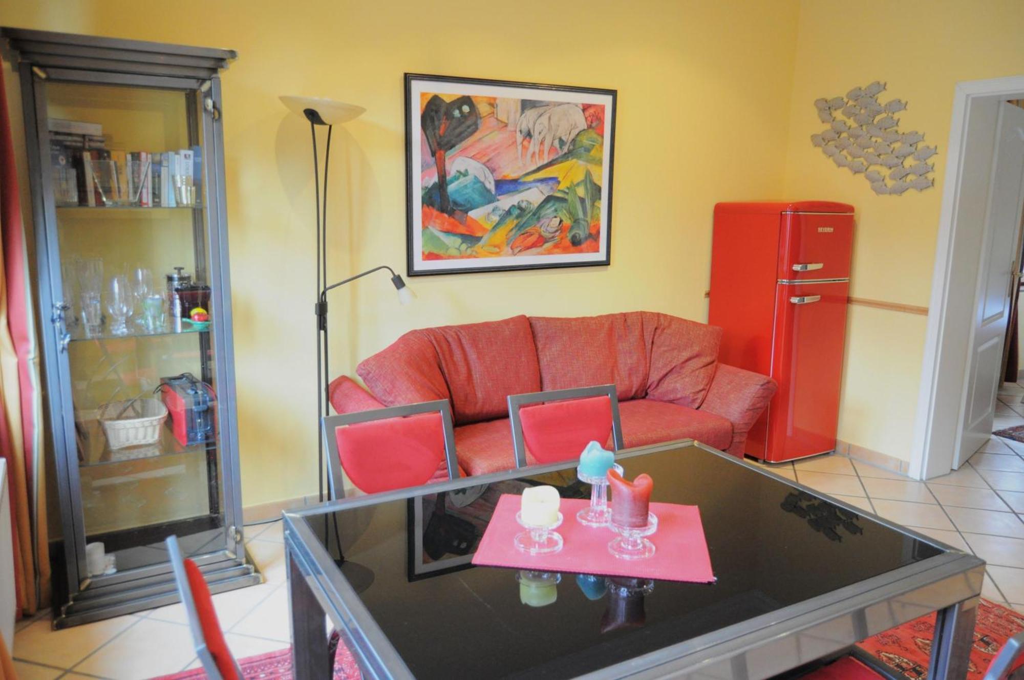 Haus Seehues Westerland