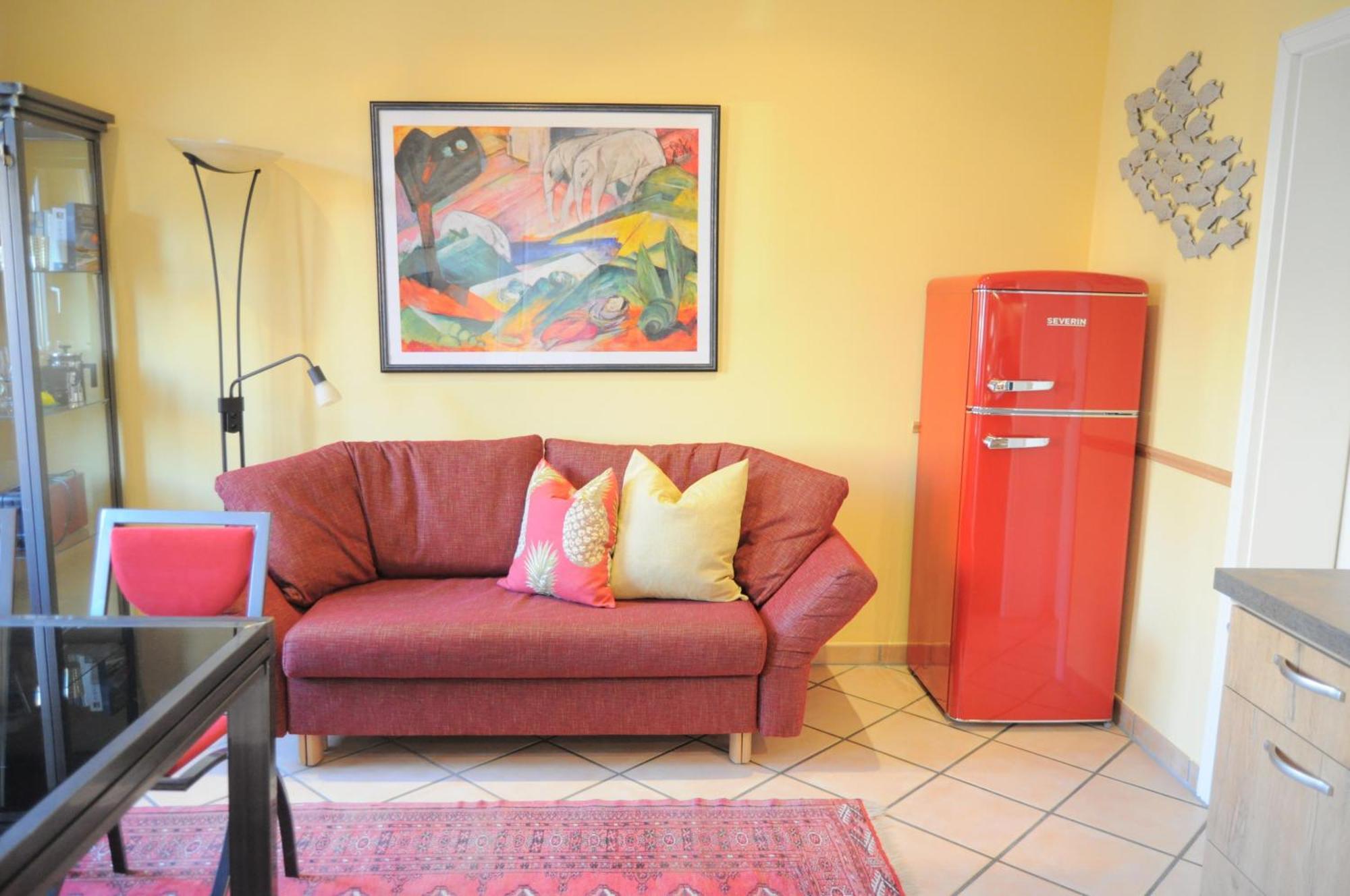 Apartment Haus Seehues *