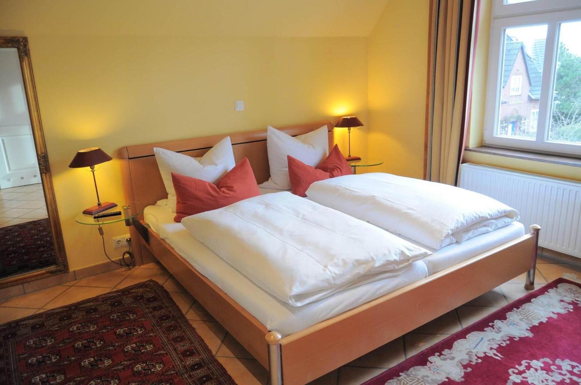 Apartment Haus Seehues Westerland