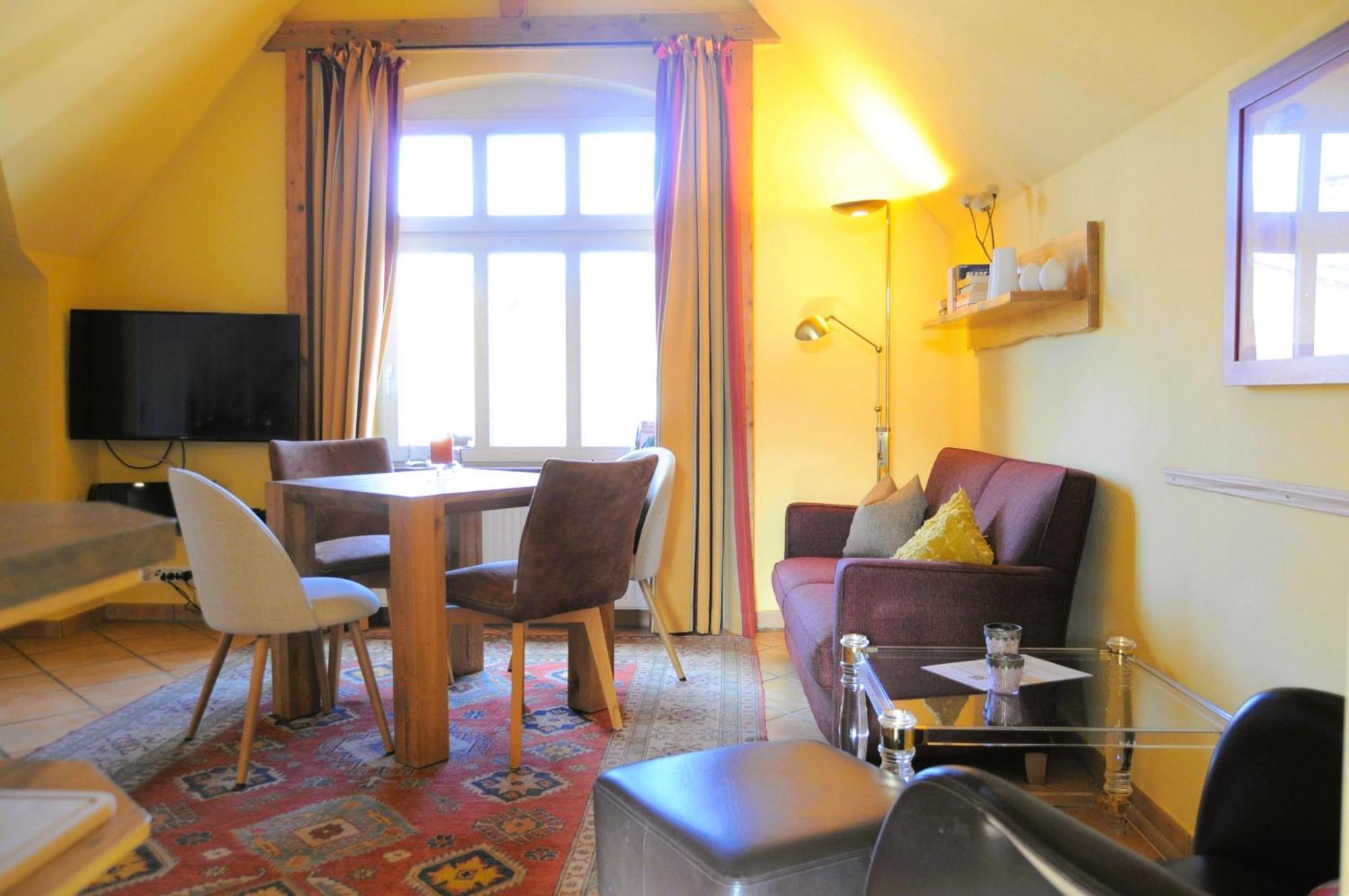 Apartment Haus Seehues