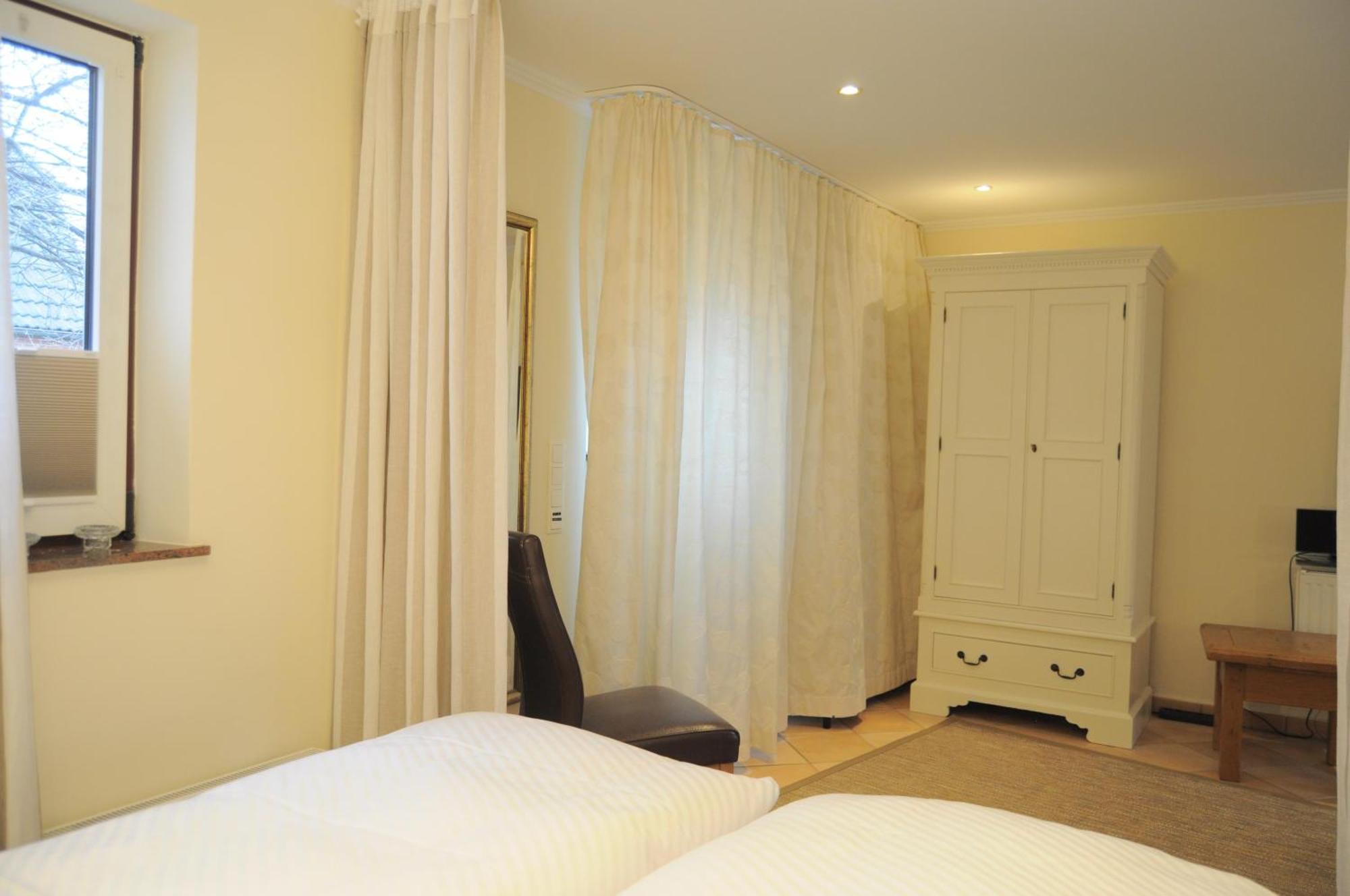 Apartment Haus Seehues *