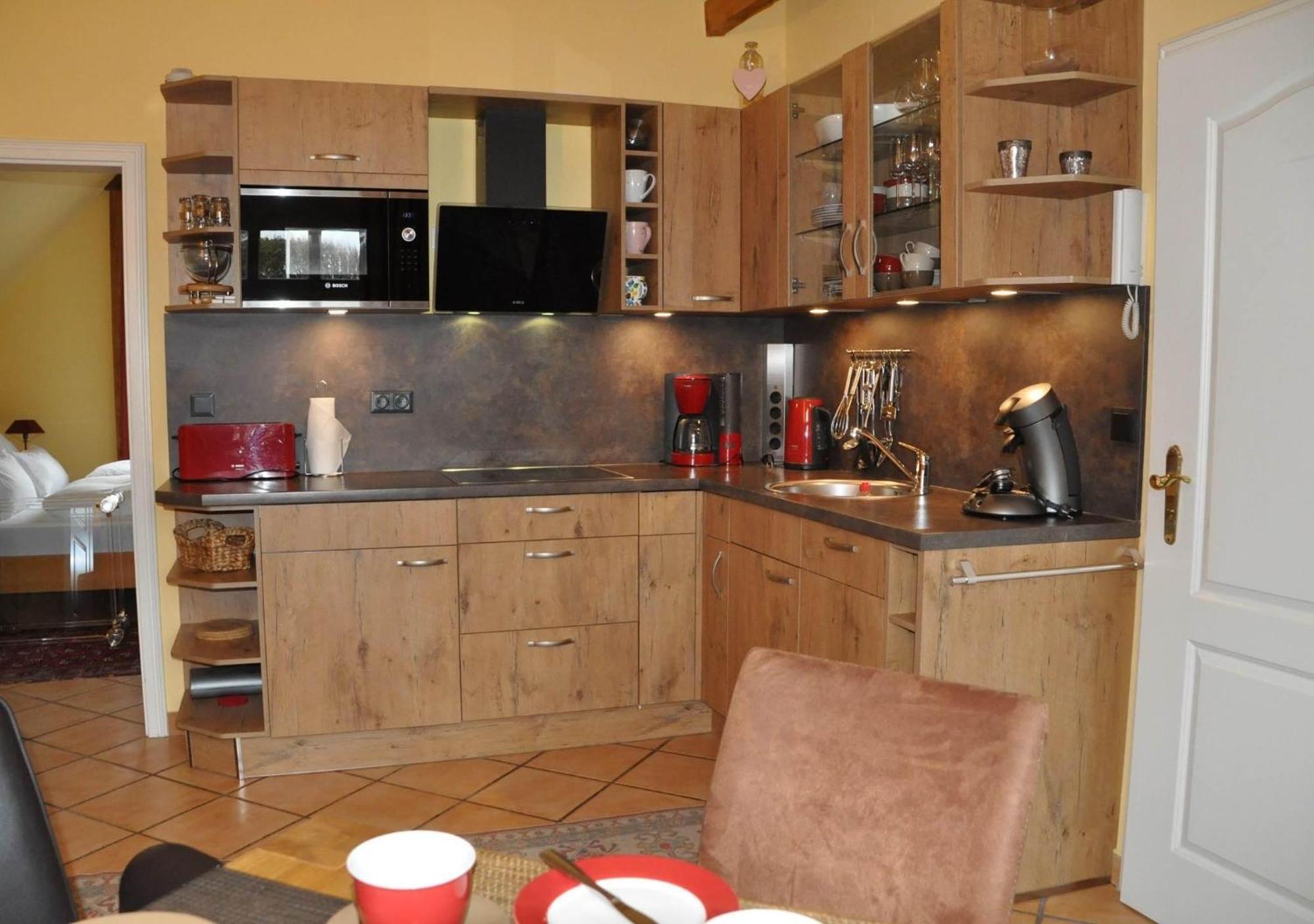 Haus Seehues Apartment