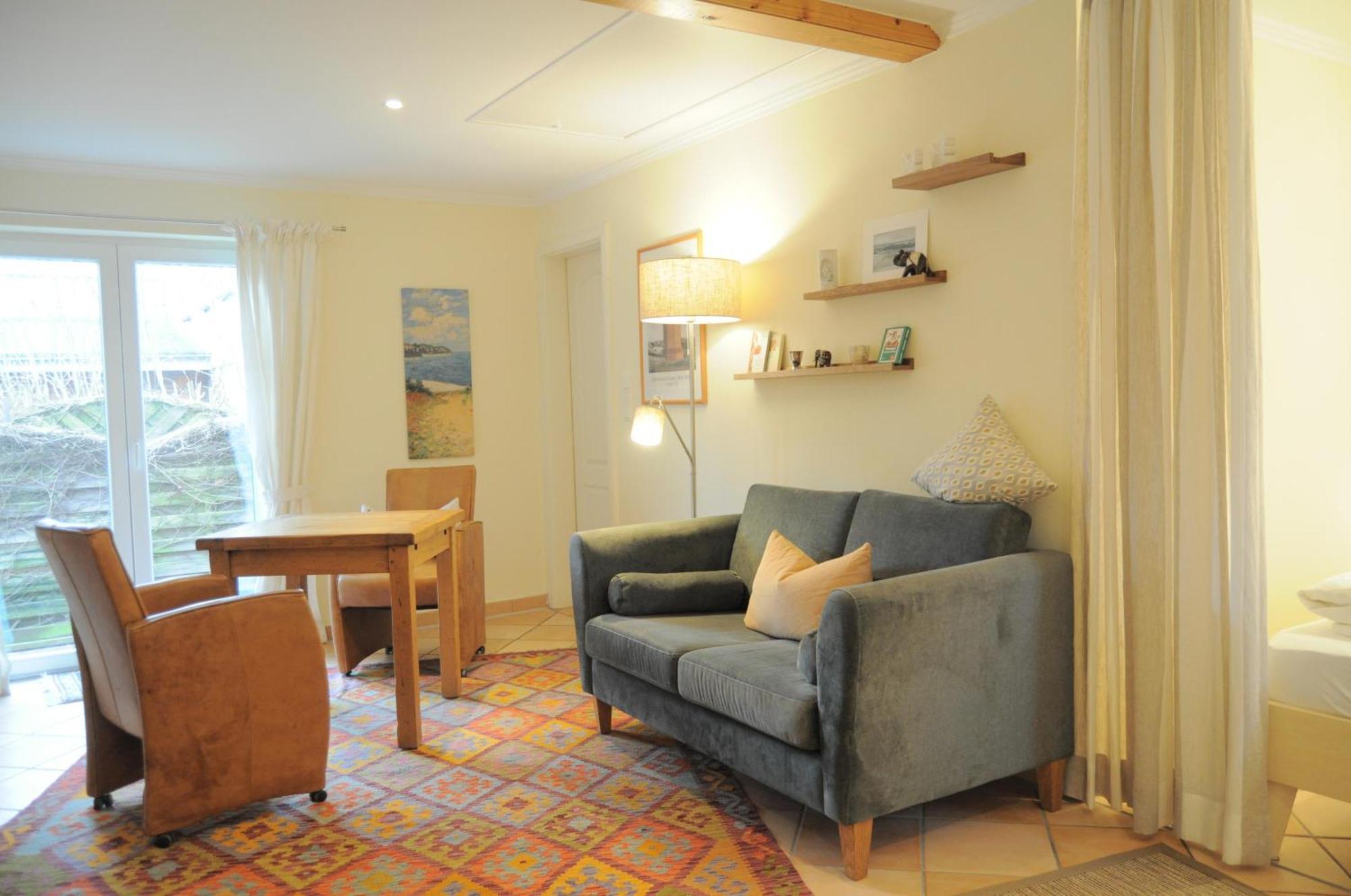 Haus Seehues Westerland