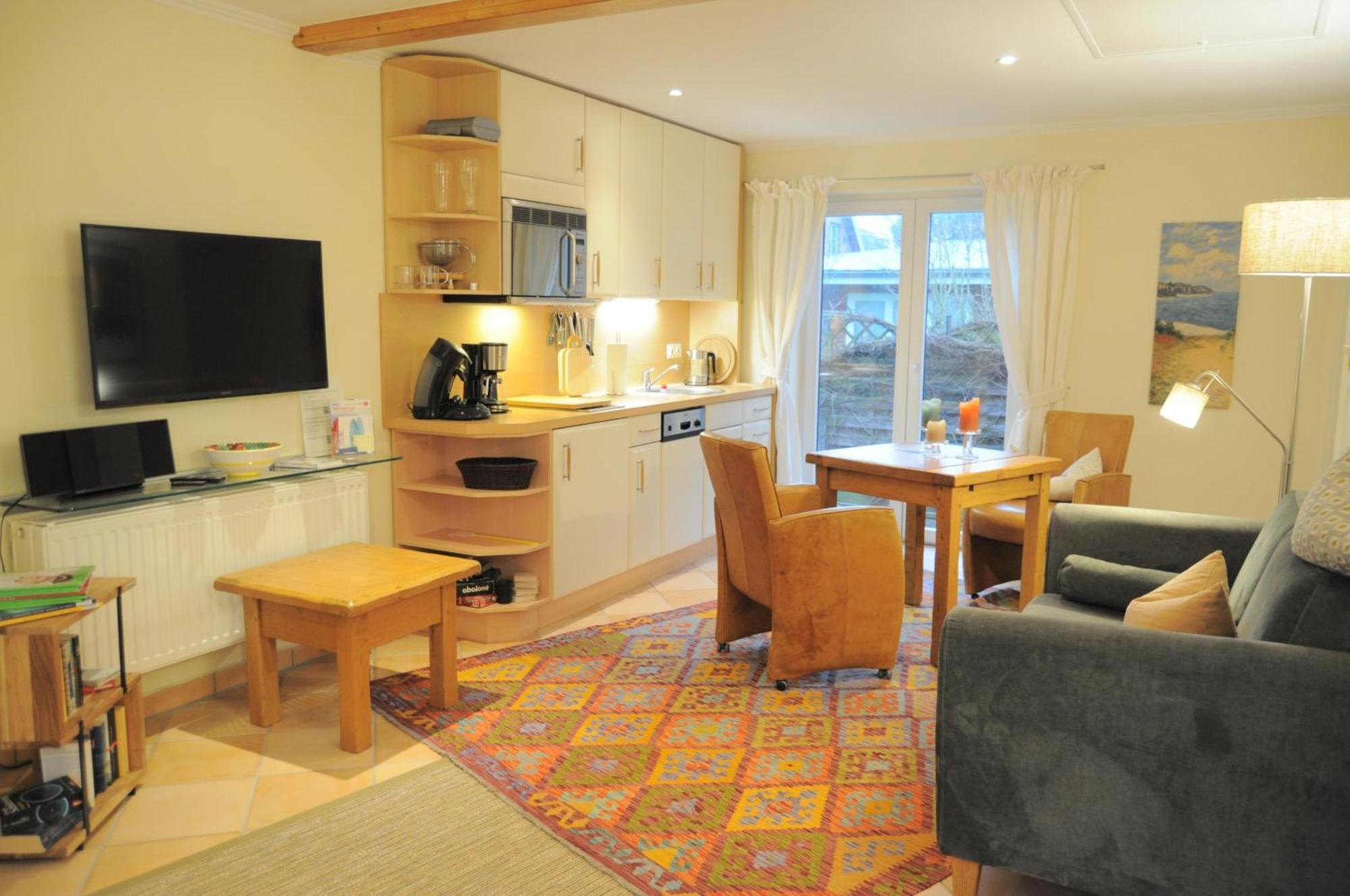 Apartment Haus Seehues *