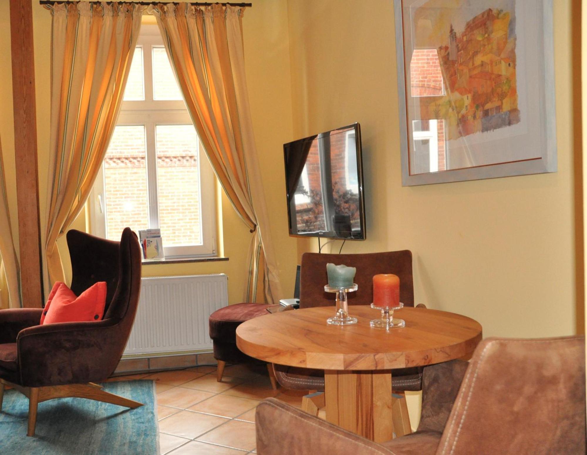 Haus Seehues Westerland