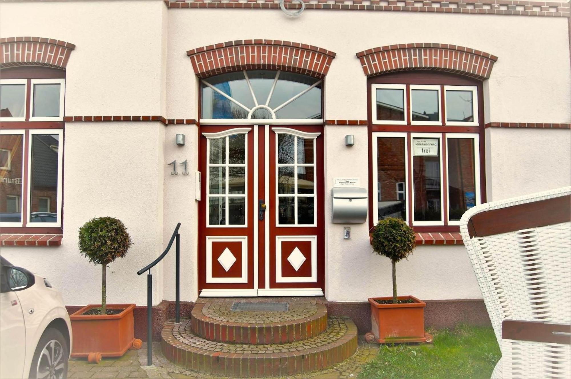 Haus Seehues Apartment