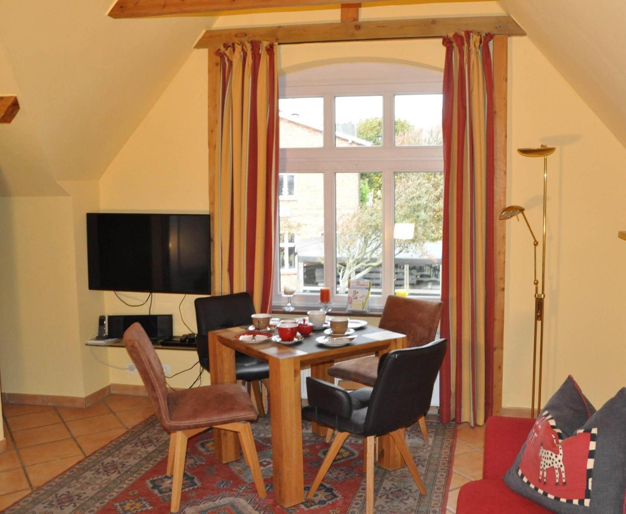 Apartment Haus Seehues