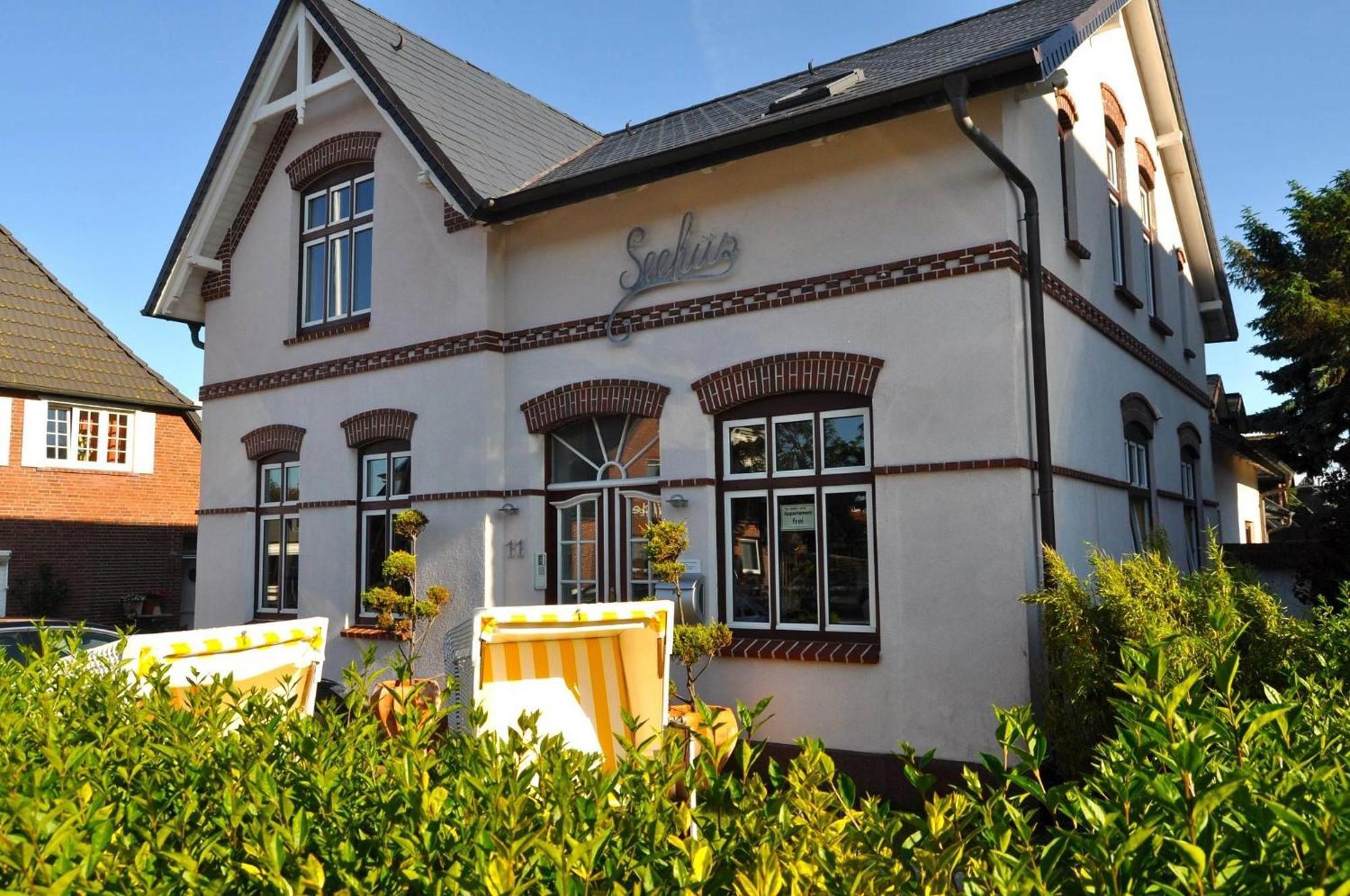 Apartment Haus Seehues *