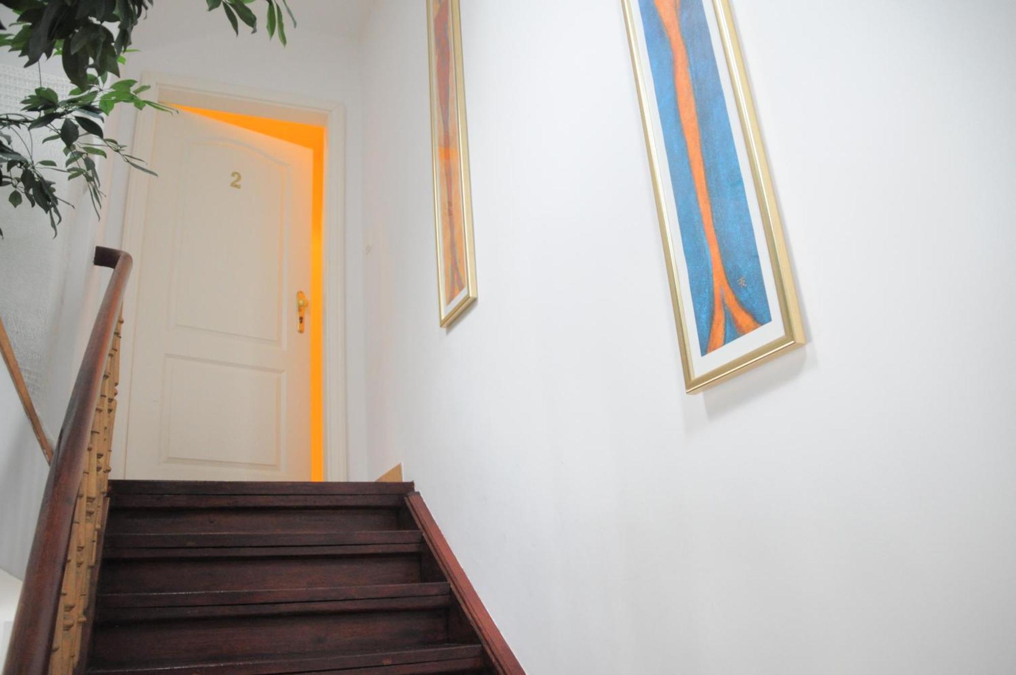 Haus Seehues Apartment *