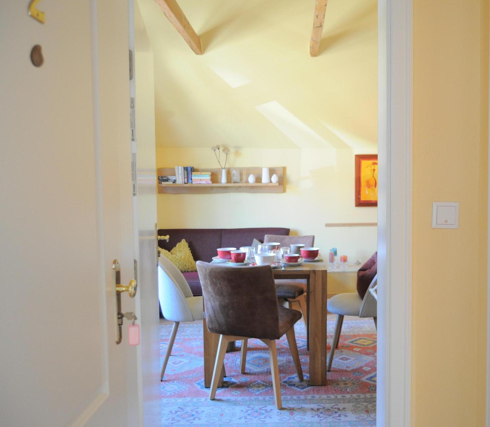 Haus Seehues Apartment