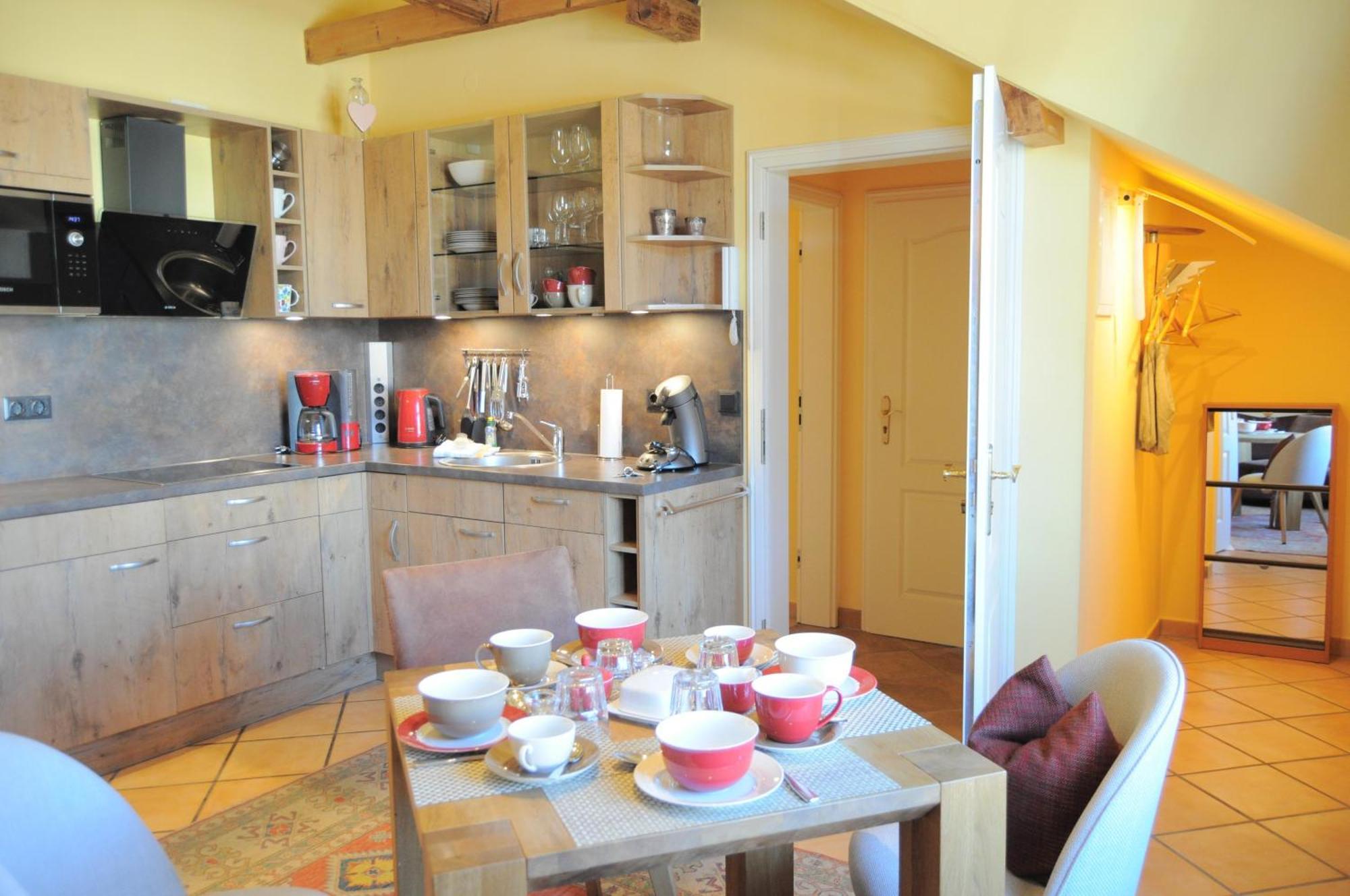 Haus Seehues Apartment *