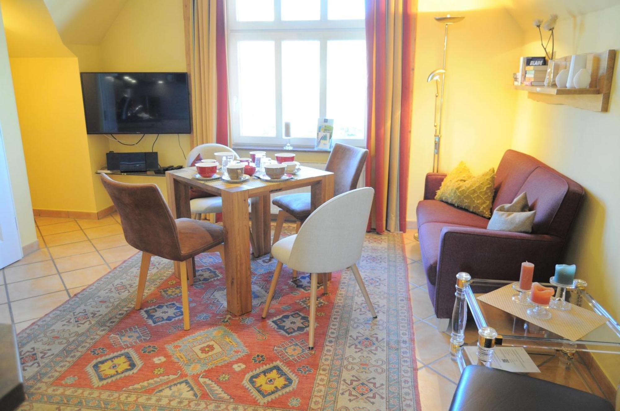 Haus Seehues Apartment *